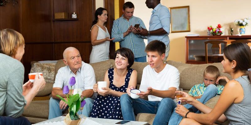 How To talk To Your Family About a Living Trust How To talk To Your Family About a Living Trust