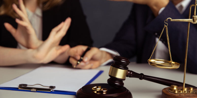 Family Disputing over trust