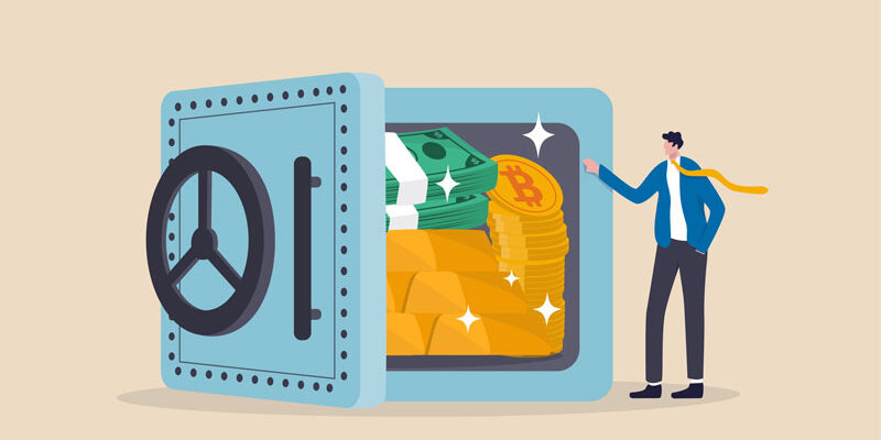 Secure Your DIgital Assets